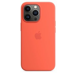 Apple iPhone 13 Pro Case in Nectarine